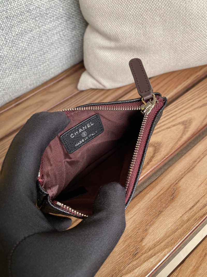 Ch**el wallet purse